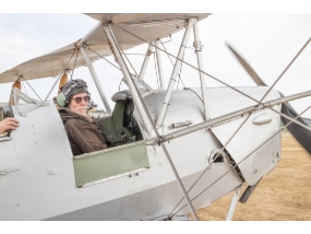Customer Photo of Tiger Moth Biplane Flights Duxford